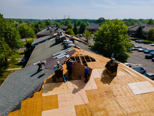 24/7 Emergency Gutter Installation experts in Farnhamville, IA